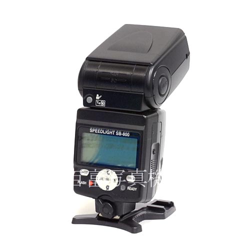 【中古】 ニコン SPEEDLIGHT SB-800 Nikon スピードライト 中古アクセサリー 39142