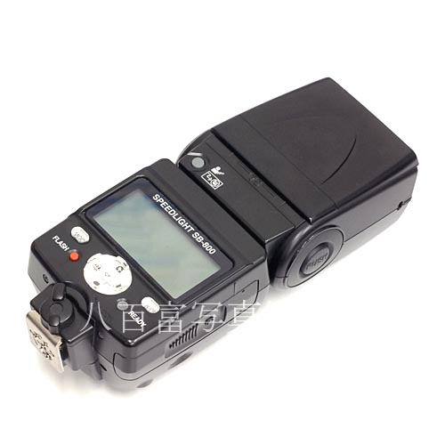 【中古】 ニコン SPEEDLIGHT SB-800 Nikon スピードライト 中古アクセサリー 39142