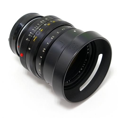 中古 ライカ NOCTILUX M 50mm F1.0 Leica/ノクチルックス