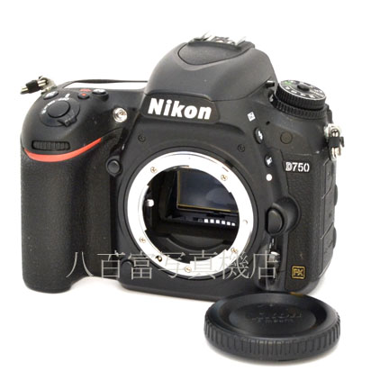 【中古】 ニコン D750 ボディ Nikon 中古デジタルカメラ  44648