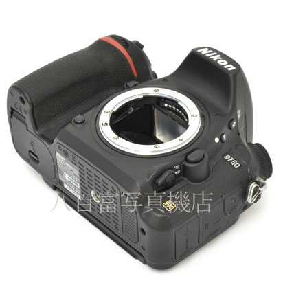 【中古】 ニコン D750 ボディ Nikon 中古デジタルカメラ  44648