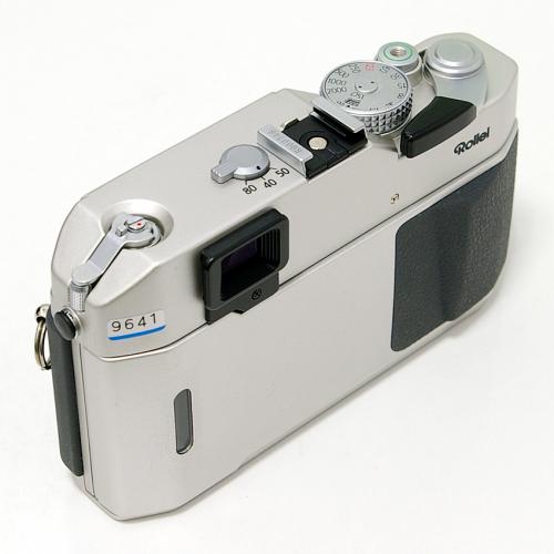 中古 ローライ Rollei 35 RF ボディ