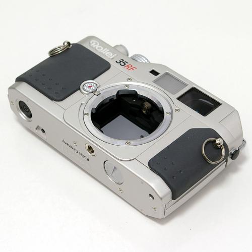 中古 ローライ Rollei 35 RF ボディ