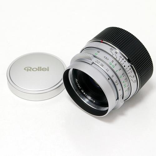 中古 ローライ Sonnar 40mm F2.8 HFT シルバー ライカL/Mマウント Rollei｜カメラのことなら八百富写真機店