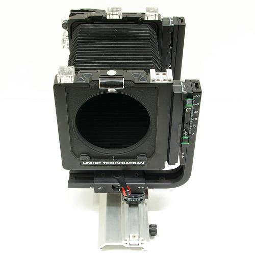 中古 リンホフ テクニカルダン 23 LINHOF TECHNIKARDAN 【中古カメラ】 07659