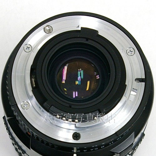 【中古】 ニコン AF Micro Nikkor 60mm F2.8S Nikon / マイクロニッコール 中古レンズ 22876