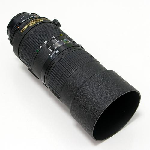 中古 ニコン AF Micro Nikkor ED 70〜180mm F4.5〜F5.6D Nikon/ニッコール