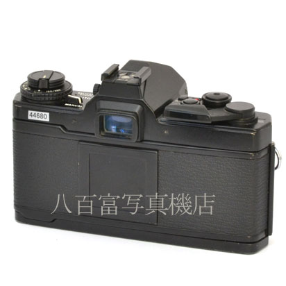 【中古】 オリンパス OM-4Ti ブラック ボディ OLYMPUS 中古フイルムカメラ 44680