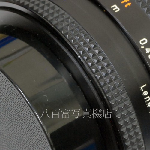 【中古】 CONTAX/コンタックス ツァイス プラナー T* 50mm F1.4 AE 中古レンズ 33293