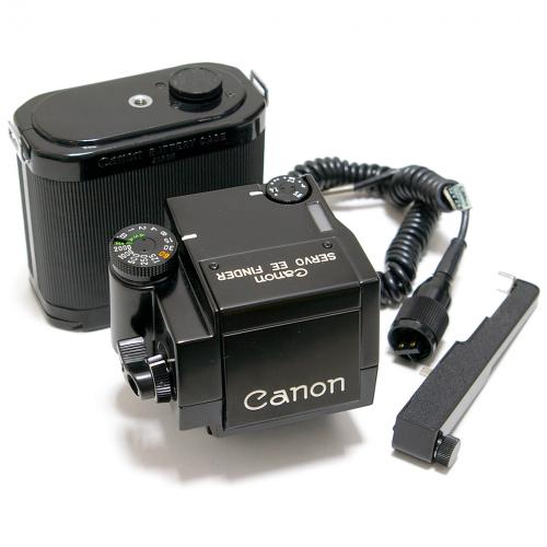 中古 キャノン サーボEEファインダー 旧F-1用 Canon