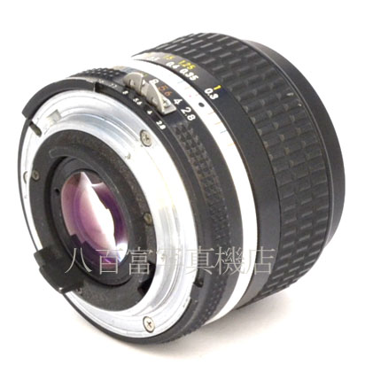 【中古】 Ai Nikkor 24mm F2.8s Nikon ニッコール 中古交換レンズ 44669