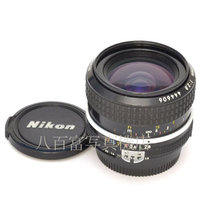 【中古】 ニコン Ai Nikkor 28mm F2.8 Nikon ニッコール 中古交換レンズ 44665
