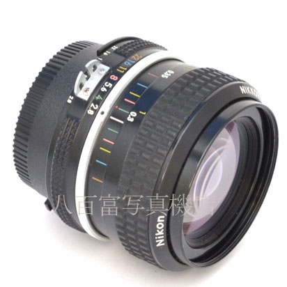 【中古】 ニコン Ai Nikkor 28mm F2.8 Nikon ニッコール 中古交換レンズ 44665