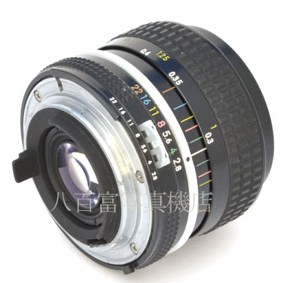 【中古】 ニコン Ai Nikkor 28mm F2.8 Nikon ニッコール 中古交換レンズ 44665