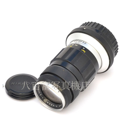 【中古】 ニコン Nikkor-T 10.5cm F4 Fシリーズ用 Nikon / ニッコール 中古交換レンズ 44657