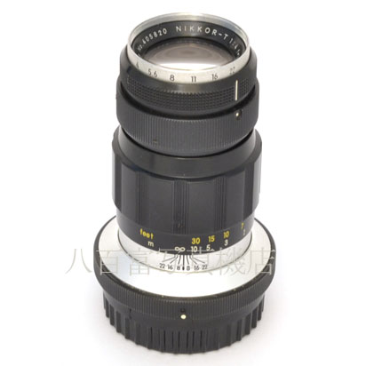 【中古】 ニコン Nikkor-T 10.5cm F4 Fシリーズ用 Nikon / ニッコール 中古交換レンズ 44657