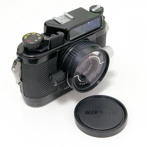 中古 ニコン NIKONOS III 35mm F2.5 セット Nikon/ニコノス