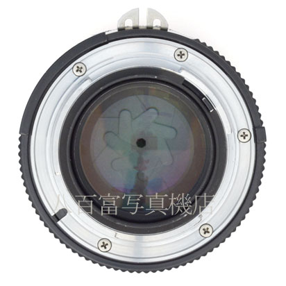 【中古】 ニコン Ai Auto Nikkor (C) 105mm F2.5 Nikon / オートニッコール 中古交換レンズ　44677