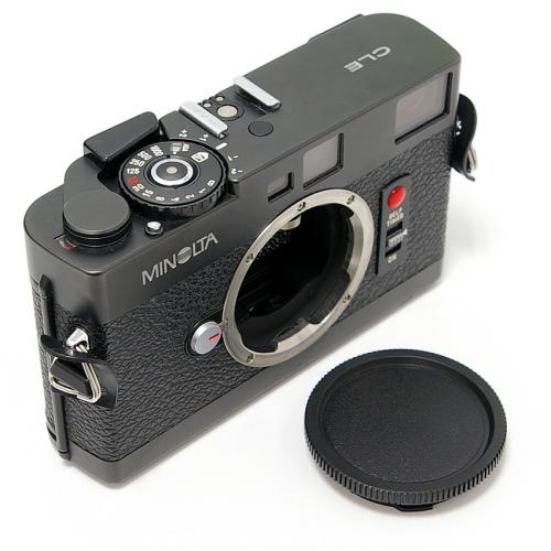 中古 ミノルタ CLE ボディ MINOLTA