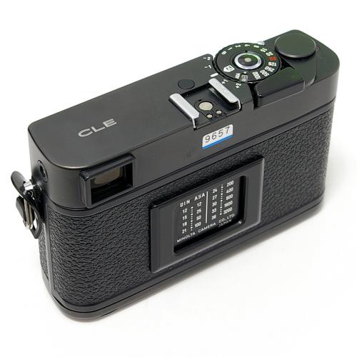 中古 ミノルタ CLE ボディ MINOLTA