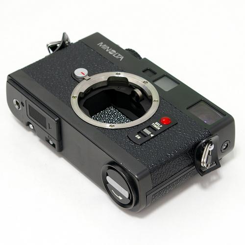 中古 ミノルタ CLE ボディ MINOLTA