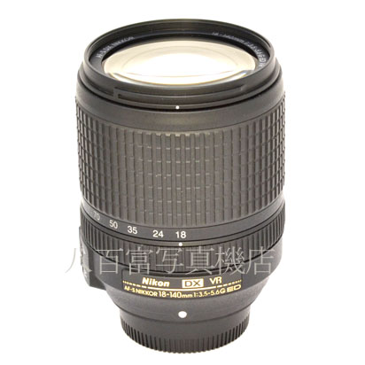 【中古】 ニコン AF-S DX NIKKOR 18-140mm F3.5-5.6G ED VR Nikon 中古交換レンズ44653
