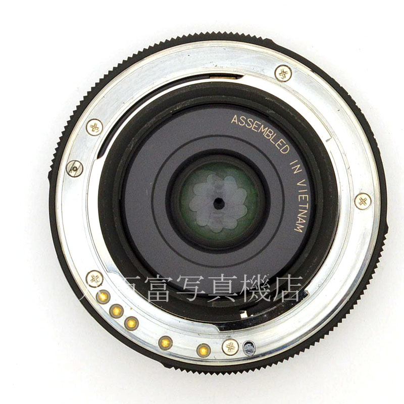 中古】 SMC ペンタックス DA 40mm F2.8 Limited ブラック PENTAX