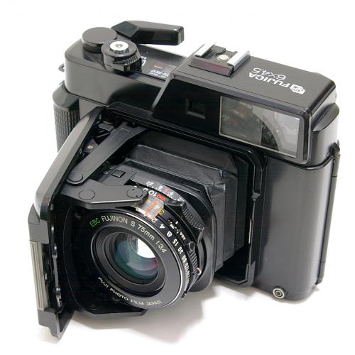 中古 フジカ GS645 Professional FUJI 【中古カメラ】