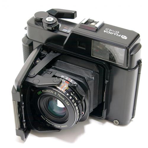 フィルムカメラ FUJI GS645 Professional 中古】FUJIFILM 富士フイルム GS645 Professional 中判フィルム