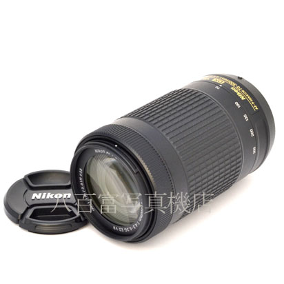 【中古】 ニコン AF-P DX Nikkor 70-300mm F4.5-6.3G ED VR Nikon / ニッコール 中古交換レンズ 44651