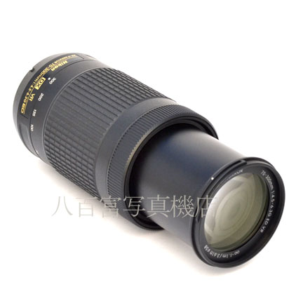 【中古】 ニコン AF-P DX Nikkor 70-300mm F4.5-6.3G ED VR Nikon / ニッコール 中古交換レンズ 44651