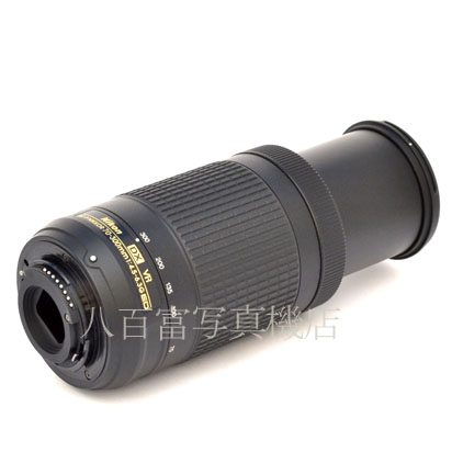 【中古】 ニコン AF-P DX Nikkor 70-300mm F4.5-6.3G ED VR Nikon / ニッコール 中古交換レンズ 44651