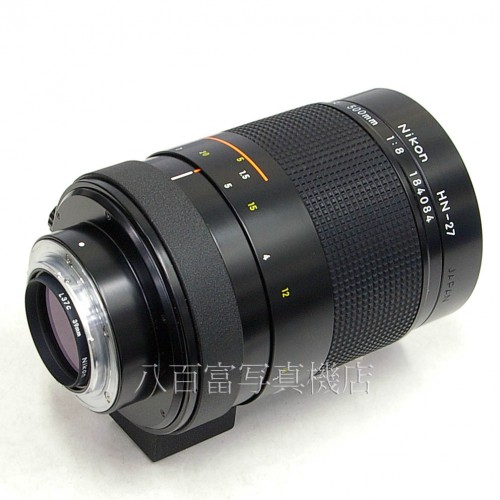【中古】 ニコン Reflex Nikkor 500mm F8 New Nikon / レフレックス ニッコール 中古レンズ 28240