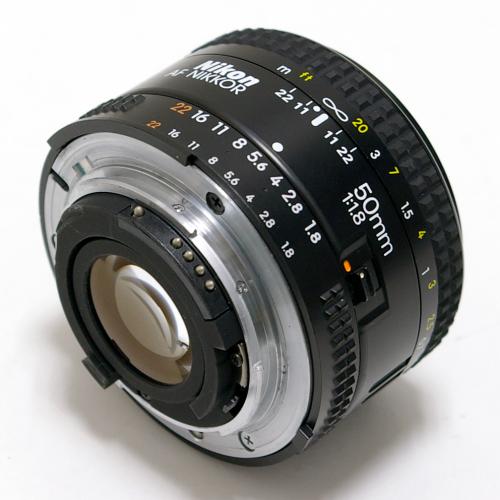 中古 ニコン AF Nikkor 50mm F1.8S Nikon / ニッコール 【中古レンズ】