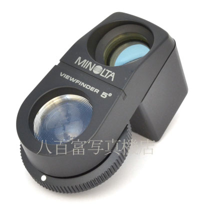 【中古】 ミノルタ ビューファインダー 5°MINOLTA VIEWFINDER 中古アクセサリー 2500