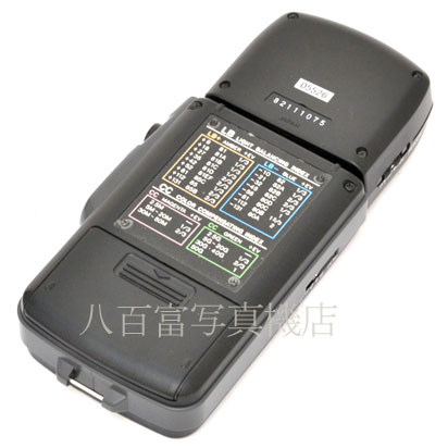 【中古】 ミノルタ カラーメーター IIIF MINOLTA COLORMETER 中古アクセサリー 05526