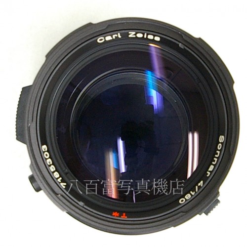 【中古】 ツァイス Sonnar CF T* 180mm F4 ハッセル用 CarlZeiss ゾナー 中古レンズ 28229