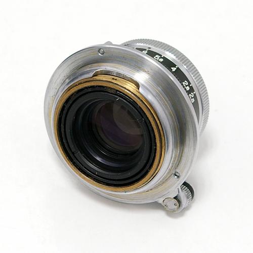 中古 ニコン Nikkor C 3.5cm F2.5 ライカLマウント Nikon/ニッコール