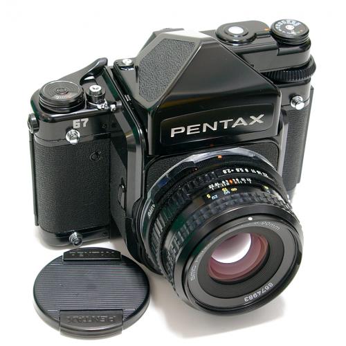 PENTAX67 TTL 6X7 90mm F2.8 中判