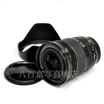 【中古】 フジフイルム FUJINON  XF10-24mmF4 R OIS FUJIFILM フジノン 中古交換レンズ 48480