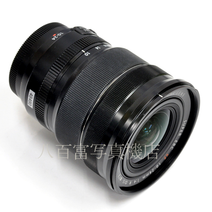 【中古】 フジフイルム FUJINON  XF10-24mmF4 R OIS FUJIFILM フジノン 中古交換レンズ 48480