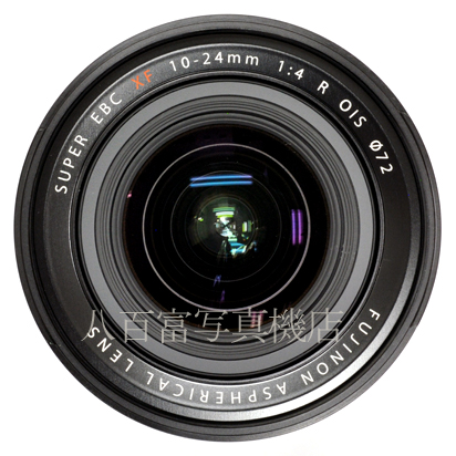 【中古】 フジフイルム FUJINON  XF10-24mmF4 R OIS FUJIFILM フジノン 中古交換レンズ 48480