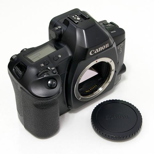 販売済み 中古 キャノン EOS3 ボディ Canon