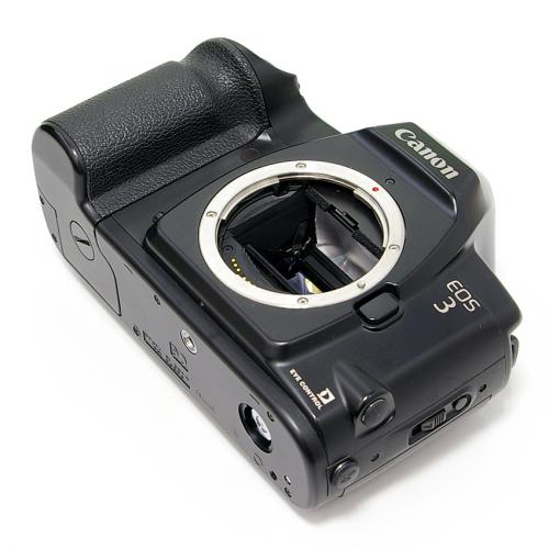 販売済み 中古 キャノン EOS3 ボディ Canon