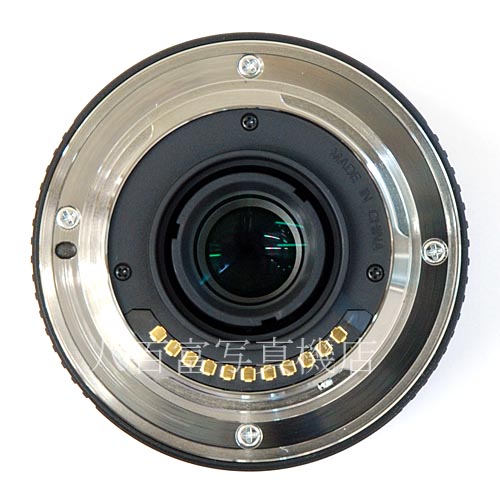 【中古】 オリンパス M.ZUIKO DIGITAL 17mm F2.8 ブラック マイクロフォーサーズ OLYMPUS　Mズイコー 中古レンズ 36541