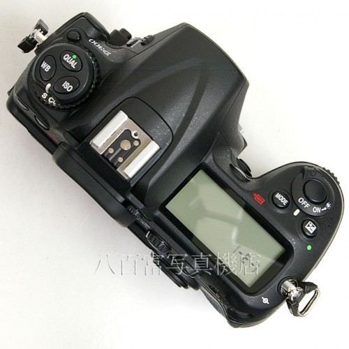 【中古】 ニコン D300 ボディ Nikon 中古カメラ 22914
