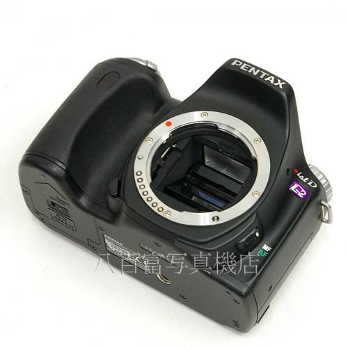 【中古】 ペンタックス *ist DL2 ブラック 18-55mm レンズセット PENTAX 中古カメラ 28236