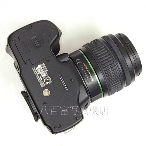 【中古】 ペンタックス *ist DL2 ブラック 18-55mm レンズセット PENTAX 中古カメラ 28236