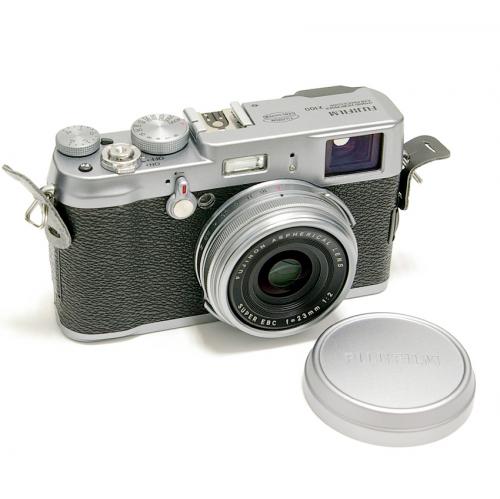 中古 フジフイルム FINEPIX ファインピックス X100 FUJIFILM｜カメラの