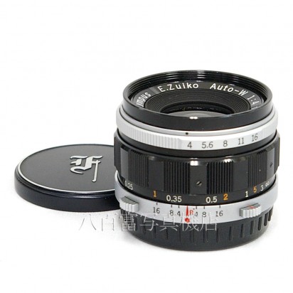 【中古】 オリンパス E.Zuiko 25mm F4 TTL ペンFシリーズ OLYMPUS 中古レンズ 28234